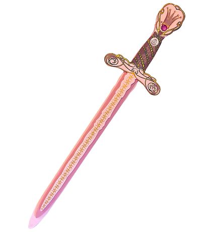 Liontouch Kostuum - Koninginzwaard - Roze