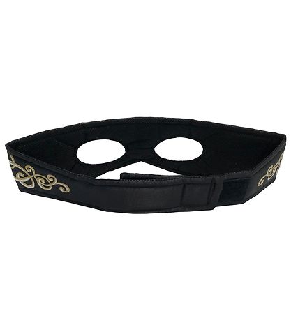 Liontouch Costume - Z Mask - Black