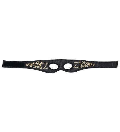Liontouch Costume - Z Mask - Black