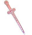 Liontouch Costume - Princess Sweet Heart Sword - Pink Liontouch Costume - Princess Sweet Heart Sword - Pink