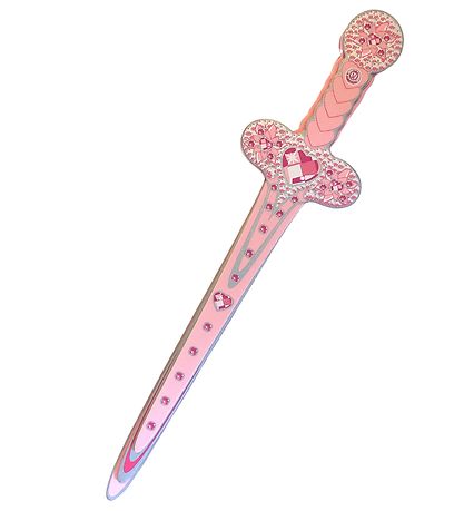 Liontouch Costume - Princess Sweet Heart Sword - Pink Liontouch Costume - Princess Sweet Heart Sword - Pink