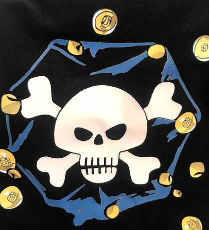 Liontouch Costume - Pirate Vest - Black