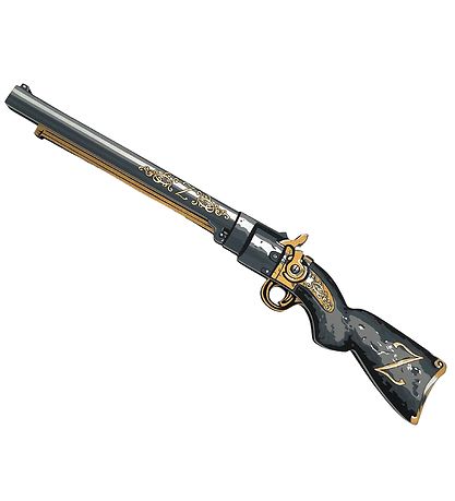 Liontouch Costume - Z-Rifle - Grey