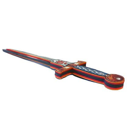 Liontouch Costume - Amber Dragon Sword - Grey Liontouch Costume - Amber Dragon Sword - Grey