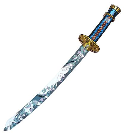 Liontouch Costume - Samurai Sword - Multicolored Liontouch Costume - Samurai Sword - Multicolored