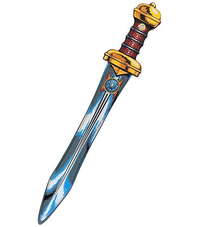 Liontouch Costume - Roman Sword - Grey