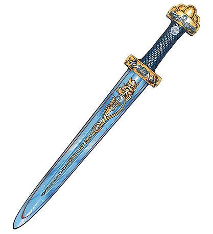 Liontouch Costume - Viking Sword - Blue Liontouch Costume - Viking Sword - Blue