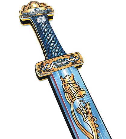 Liontouch Costume - Viking Sword - Blue Liontouch Costume - Viking Sword - Blue