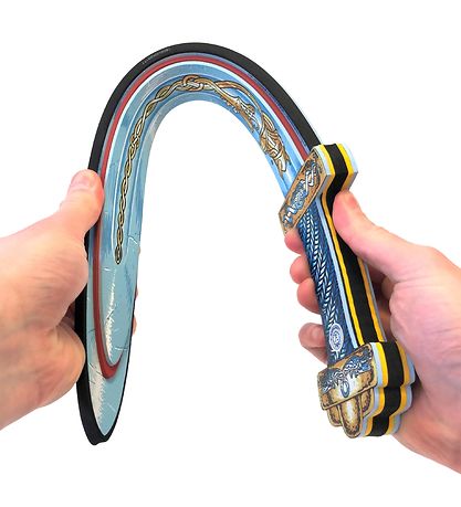 Liontouch Costume - Viking Sword - Blue Liontouch Costume - Viking Sword - Blue