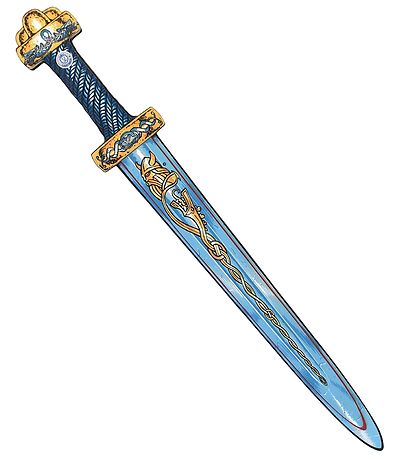 Liontouch Costume - Viking Sword - Blue Liontouch Costume - Viking Sword - Blue