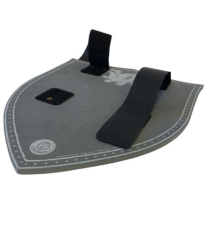 Liontouch Costume - Amber Dragon Shield - Grey