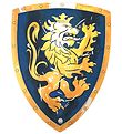 Liontouch Costume - Noble Knight Shield - Blue Liontouch Costume - Noble Knight Shield - Blue