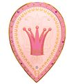 Liontouch Costume - Queen Shield - Rose