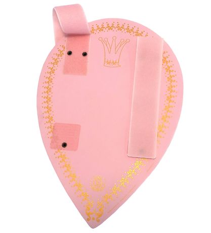 Liontouch Costume - Queen Shield - Rose