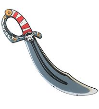 Déguisement Liontouch - Sabre de pirate - Rouge A Rayures Déguisement Liontouch - Sabre de pirate - Rouge A Rayures