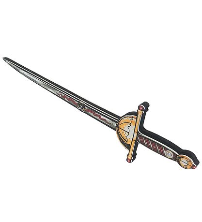 Liontouch Costume - Pirate Sword - Grey Liontouch Costume - Pirate Sword - Grey