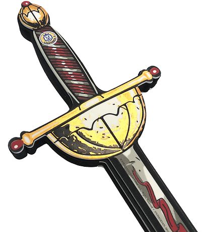 Liontouch Costume - Pirate Sword - Grey