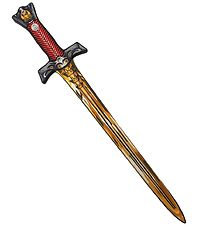 Liontouch Costume - Golden Eagle Sword - Gold Liontouch Costume - Golden Eagle Sword - Gold