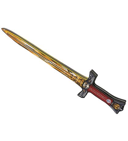Liontouch Costume - Golden Eagle Sword - Gold