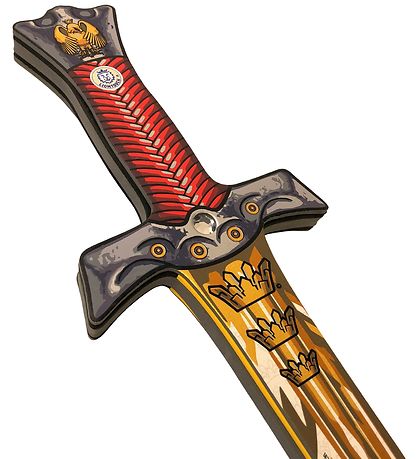 Liontouch Costume - Golden Eagle Sword - Gold