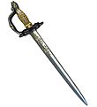 Liontouch Costume - Z-Sword - Grey Liontouch Costume - Z-Sword - Grey