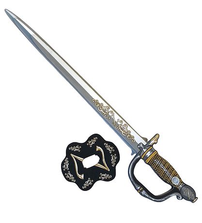Liontouch Costume - Z-Sword - Grey