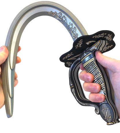 Liontouch Costume - Z-Sword - Grey
