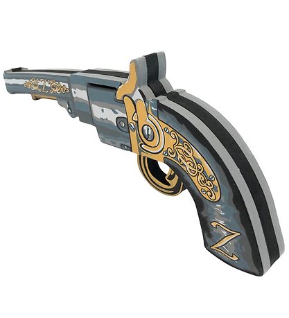 Liontouch Costume - Z-Pistol - Grey