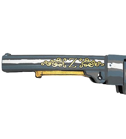 Liontouch Costume - Z-Pistol - Grey