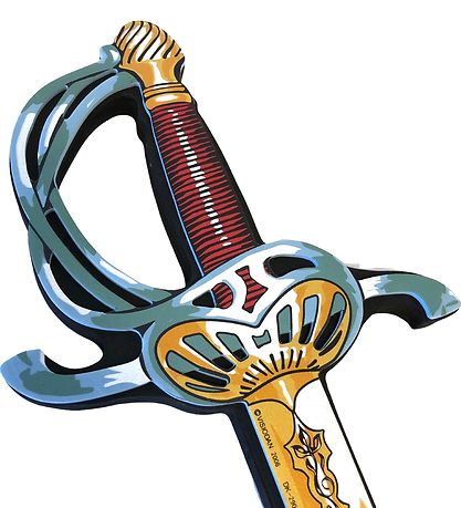 Liontouch Costume - Musketeers - Gold Liontouch Costume - Musketeers - Gold