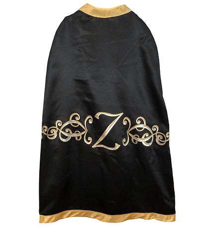 Liontouch Costume - Z Cape - Black Liontouch Costume - Z Cape - Black