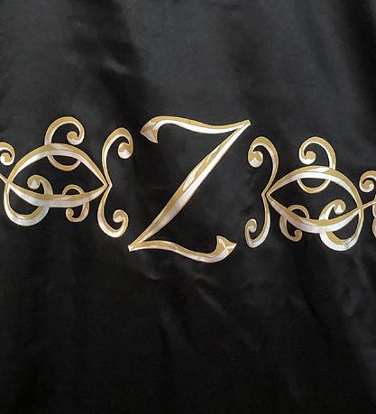 Liontouch Costume - Z Cape - Black Liontouch Costume - Z Cape - Black