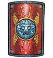 Liontouch Costume - Roman Shield - Red