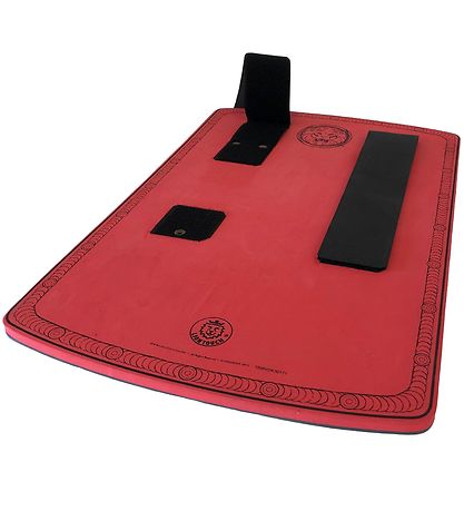 Liontouch Kostymer - Roman Skjold - Rød Liontouch Kostymer - Roman Skjold - Rød