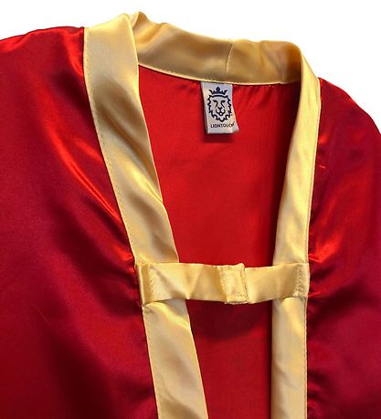 Liontouch Kostüm - Edler Ritterumhang - Rot Liontouch Kostüm - Edler Ritterumhang - Rot