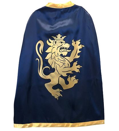 Liontouch Kostüm - Edler Ritterumhang - Blau