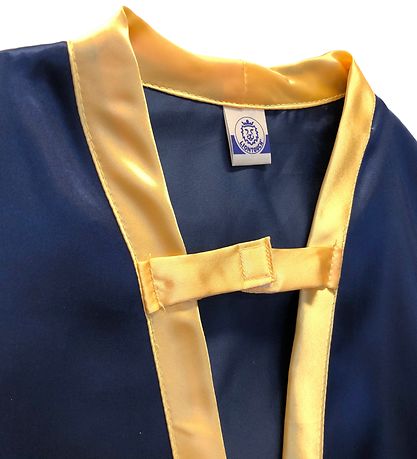 Liontouch Kostüm - Edler Ritterumhang - Blau