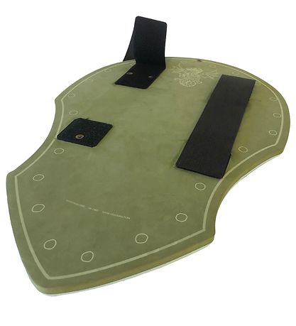 Liontouch Kostüm - Drachenschild - Grün