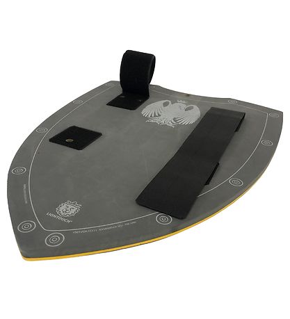 Liontouch Kostüm - Golden -Schild - Grau
