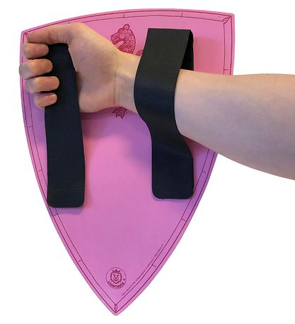 Liontouch Costume - Crystal Princess Shield - Purple