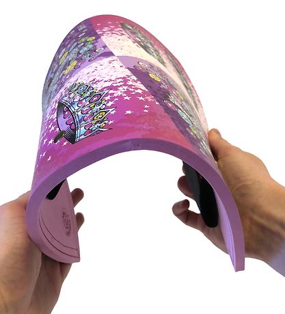 Liontouch Costume - Crystal Princess Shield - Purple