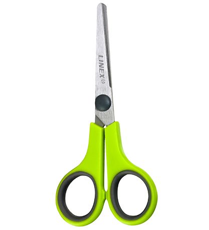 Linex Children's Scissors - 14 cm - Green