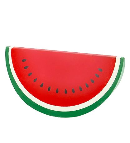 MaMaMeMo Play Food - Wood - Watermelon MaMaMeMo Play Food - Wood - Watermelon