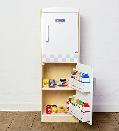 MaMaMeMo Spiellebensmittel - Holz - Ø-Ko Erdbeerjoghurt MaMaMeMo Spiellebensmittel - Holz - Ø-Ko Erdbeerjoghurt