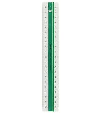 Règle Linex - 20 cm - Vert Règle Linex - 20 cm - Vert