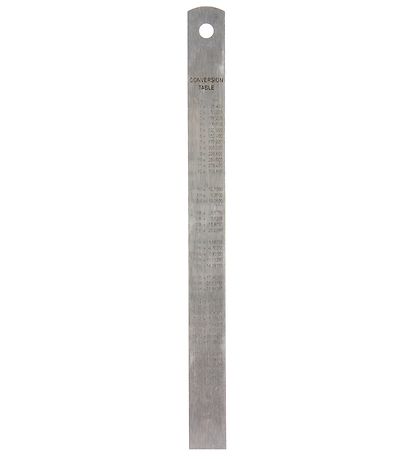 Linex Ruler - 15 cm - Steel