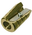Linex Pencil Sharpener - Classic - Brass Linex Pencil Sharpener - Classic - Brass