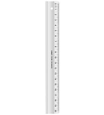 Linex Schoolheerser - 20cm - Transparant