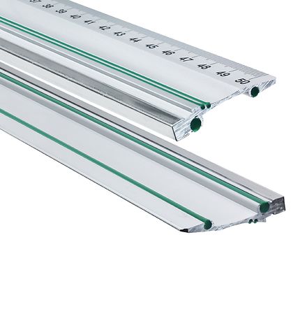 Linex Ruler - 50 cm - Aluminum