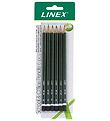 Crayons Linex - 6 Pack - Vert